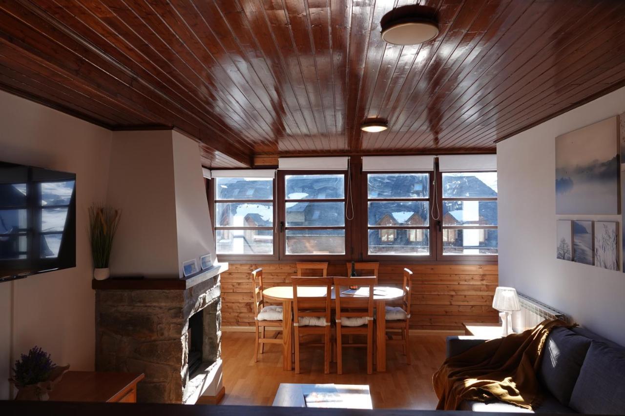 Апартаменти Stone Garaje Cubierto Y Trastero Pirineos360 Формігаль Екстер'єр фото