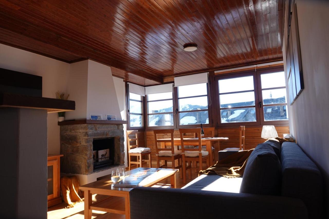 Апартаменти Stone Garaje Cubierto Y Trastero Pirineos360 Формігаль Екстер'єр фото